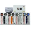 Picture of Fendior double dial  Couple 4 in 1 smart watch