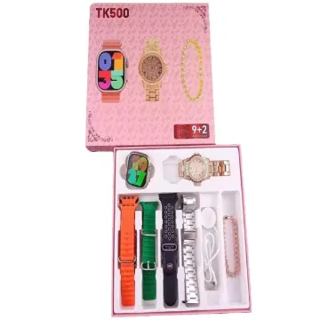 Show details for Tk500 ultra smart watch Picture of Tk500 ultra smart watch