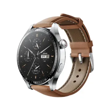 Show details for Joyroom JR-FC2 Pro Classic Series Smart Watch Picture of Joyroom JR-FC2 Pro Classic Series Smart Watch