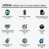 Picture of Infinix XWatch N4 Pro Smart Watch XW4E