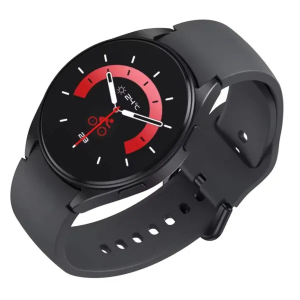 Picture of T5 Pro Round Sport Smart Watch