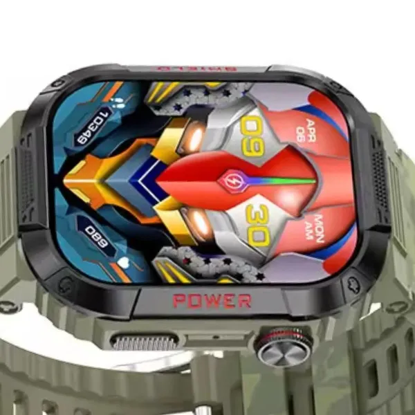 Picture of Sports Men Smart Watch IP68 Waterproof