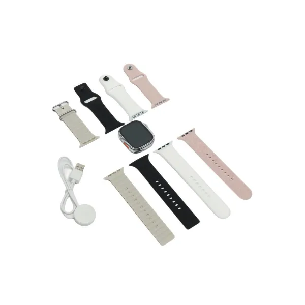 Picture of ZT-40 7 in 1 Smart Watch With Speaker Mic