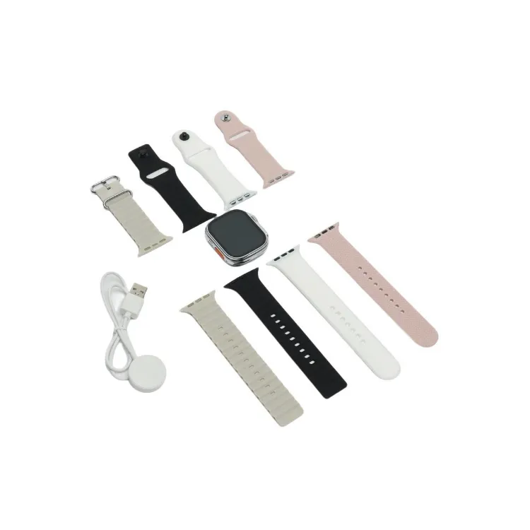 Picture of ZT-40 7 in 1 Smart Watch With Speaker Mic