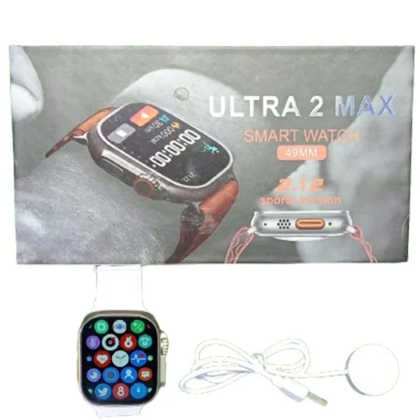 Picture of Ultra 2 Max Smart Watch