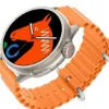Picture of AK99 Round Shaped Smart Watch
