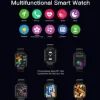 Picture of Choetech Touch Screen Smart Watch (WT001)