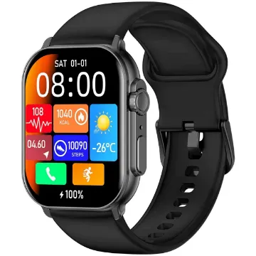 Show details for Imilab Imiki SF1E Bluetooth Calling Smart Watch Picture of Imilab Imiki SF1E Bluetooth Calling Smart Watch