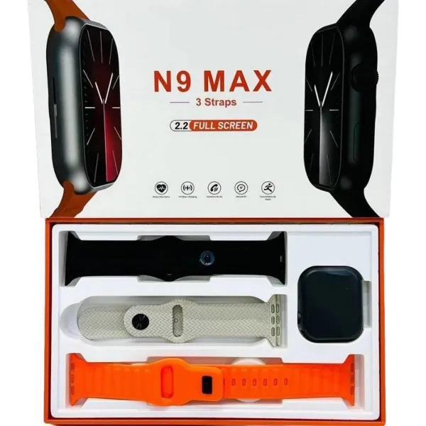 Picture of N9 Max Smart Watch