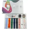 Picture of Y12 Series 9 8 in 1 Smart Watch