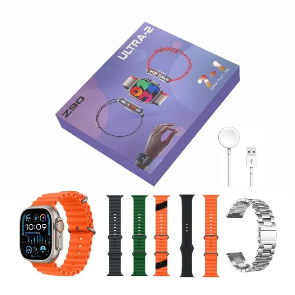 Picture of Z90 Ultra 2 Smartwatch with 7+1 Strap