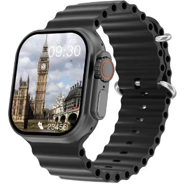 Show details for IW8 Ultra Series 8 Smart Watch Picture of IW8 Ultra Series 8 Smart Watch
