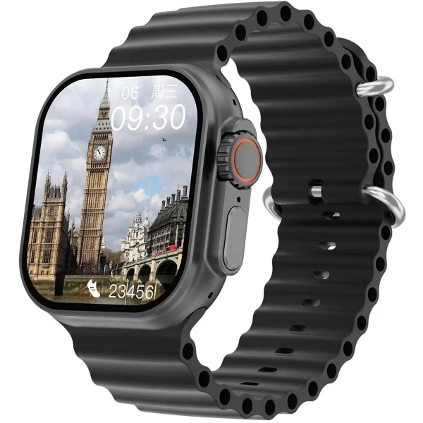 Picture of IW8 Ultra Series 8 Smart Watch