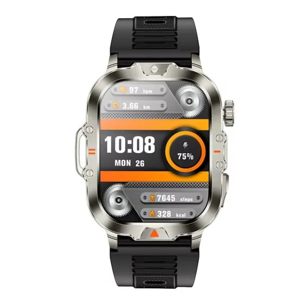 Picture of Blaktron Storm S2 Smart Watch