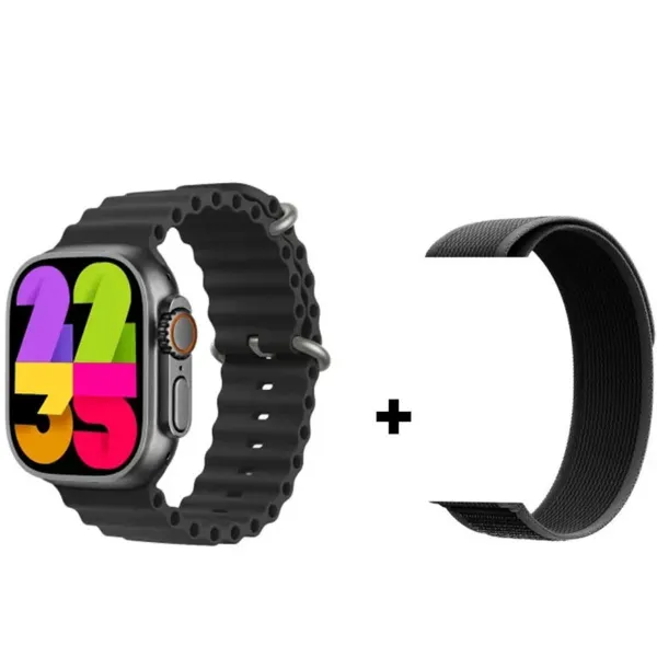Picture of HW69 Ultra 2 SmartWatch Amoled