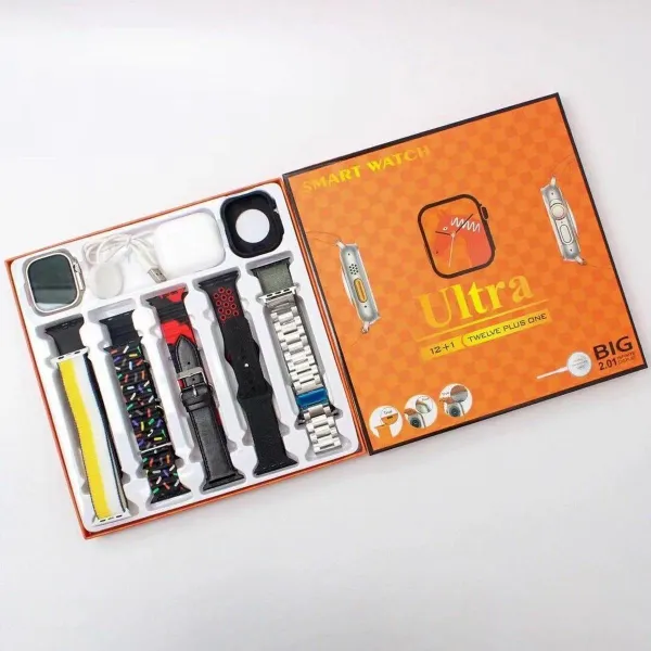 Picture of ULTRA 12+1 Smartwatch
