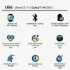 Picture of USE ULTRA 12 7+1  SMART WATCH