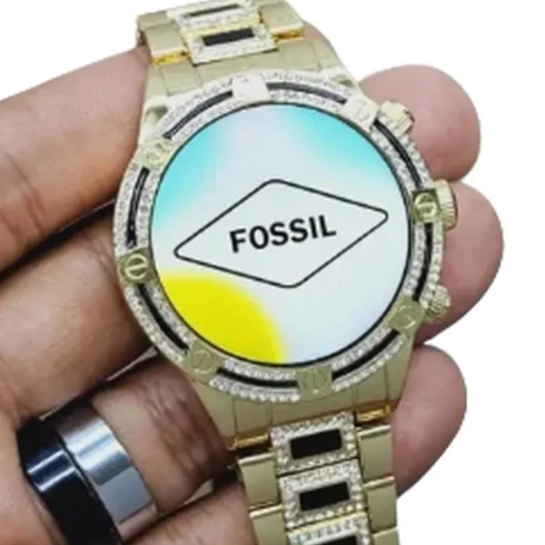 Picture of Gen 18 Luxury Gold Smart Watch