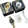 Picture of Gen 18 Luxury Gold Smart Watch