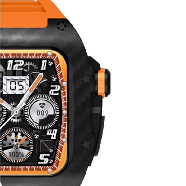 Picture of HW Zero Smart Watch Men Smartwatch