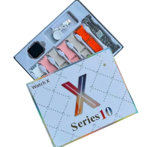 Picture of Series X 7 in 1 Smart Watch