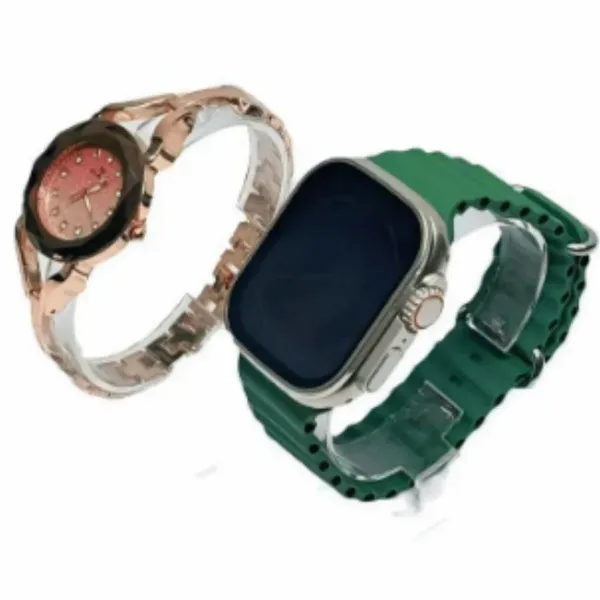 Picture of TK600 couple smart watch