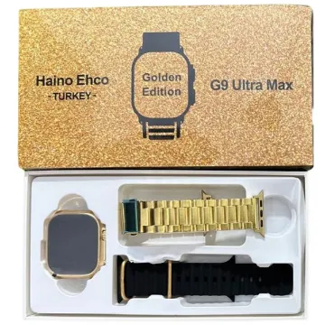 Show details for Haino Ehco G9 Ultra Max Smart Watch Picture of Haino Ehco G9 Ultra Max Smart Watch