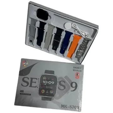 Show details for Mk-s700 Ultra   7 in 1 Smart Watch Picture of Mk-s700 Ultra   7 in 1 Smart Watch