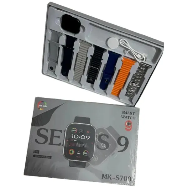 Picture of Mk-s700 Ultra   7 in 1 Smart Watch