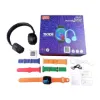 Picture of Tk705 Ultra Smart Watch With Headphone