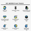 Picture of HD-MG300 Smart Watch