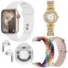 Picture of H28 Plus 3 Bands Fashion Women’s Smartwatch