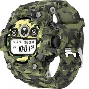 Show details for T6 Smart Watch for Android and IOS Picture of T6 Smart Watch for Android and IOS