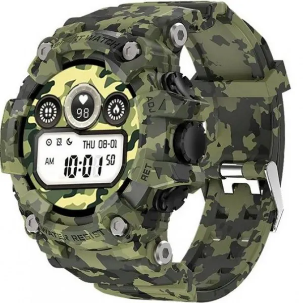 Picture of T6 Smart Watch for Android and IOS
