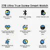 Picture of Z78 Ultra True Screw Smart Watch