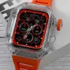 Picture of H9 Richard Mille Smartwatch 2 In 1 Converible Watch