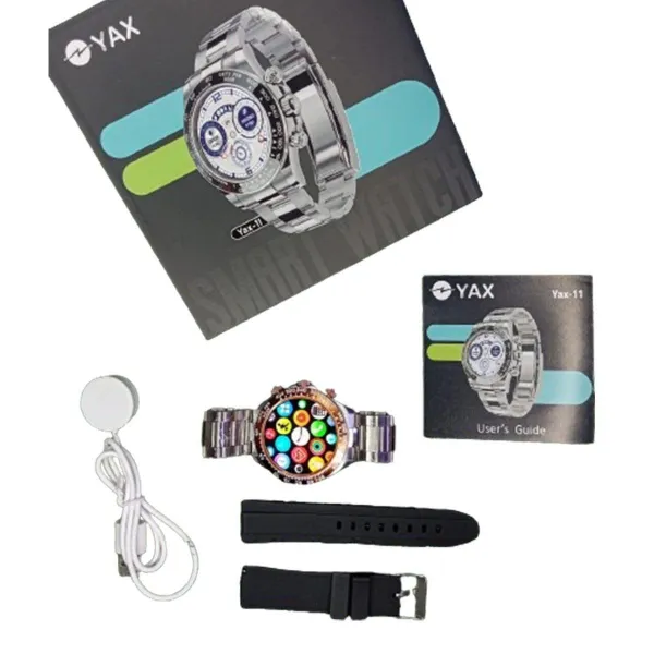 Picture of Rolex Yax-11 Round Dial Smart Watch