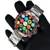 Picture of Rolex Yax-11 Round Dial Smart Watch