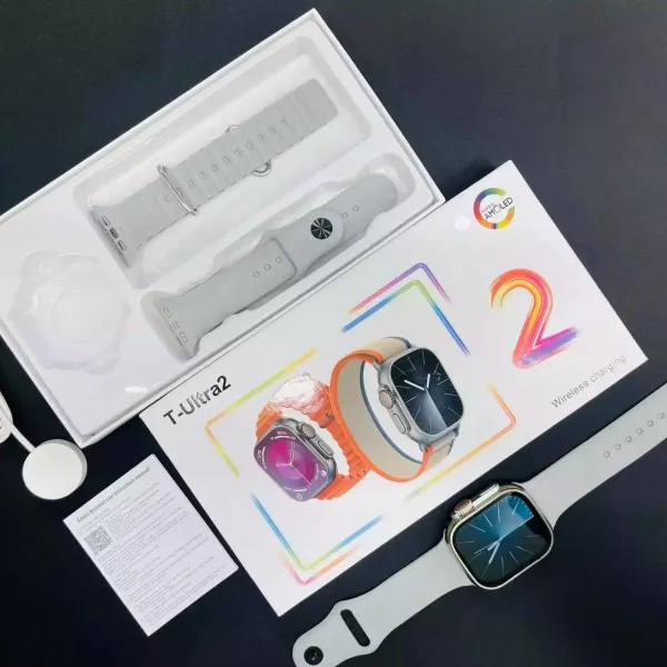 Picture of T Ultra2 Smart Watch