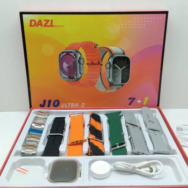 Picture of J10 ultra2 7+1 smart watch
