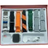 Picture of J10 ultra2 7+1 smart watch
