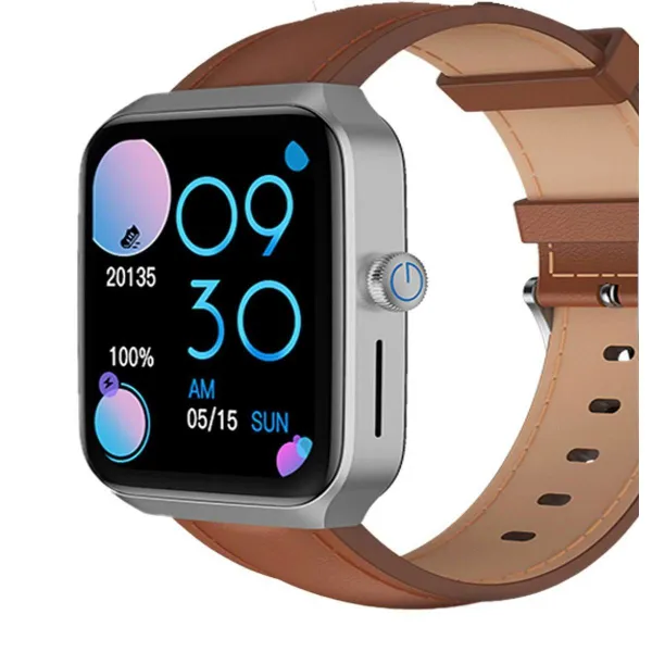 Picture of G-TiDE S1 Lite smartwatch Leather