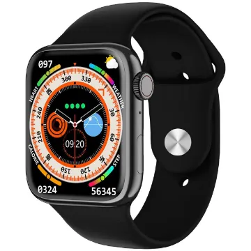Show details for HOTTU HOT8 Pro Smart Watch Picture of HOTTU HOT8 Pro Smart Watch