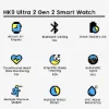 Picture of HK9 ULTRA2 Gen2 Smartwatch