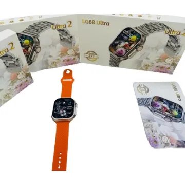 Show details for LG68 Ultra SmartWatch Picture of LG68 Ultra SmartWatch