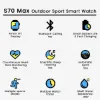 Picture of S70 Max Outdoor Sport Smart Watch