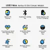 Picture of LG83 Max Series 10 3in1 Smart Watch