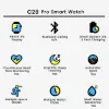 Picture of C28 Pro Smart Watch