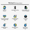 Picture of Richard TK9 Smart Watch