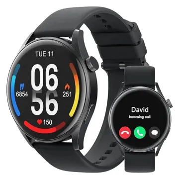 Show details for Soundpeats Watch 4 Smart Watch Picture of Soundpeats Watch 4 Smart Watch